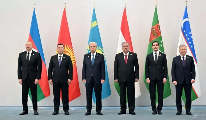 Kyrgyz President Advocates Stronger Regional Unity at Central Asia Summit in Tashkent