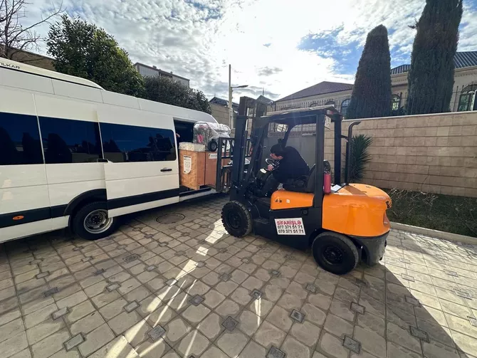 Azerbaijan Sends Another Batch of Humanitarian Aid to Ukraine