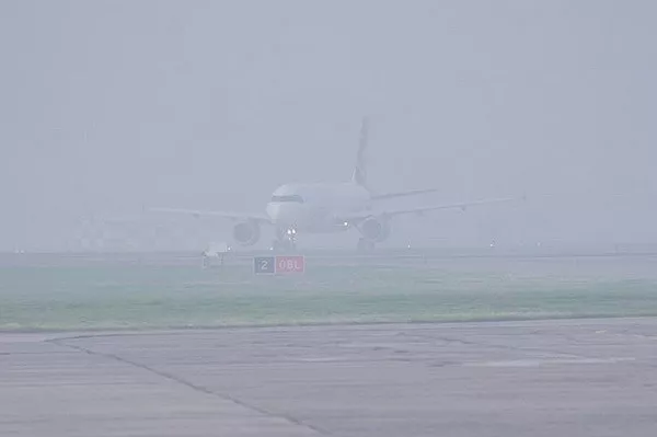 Dense Fog Triggers Flight Delays Across Uzbekistan