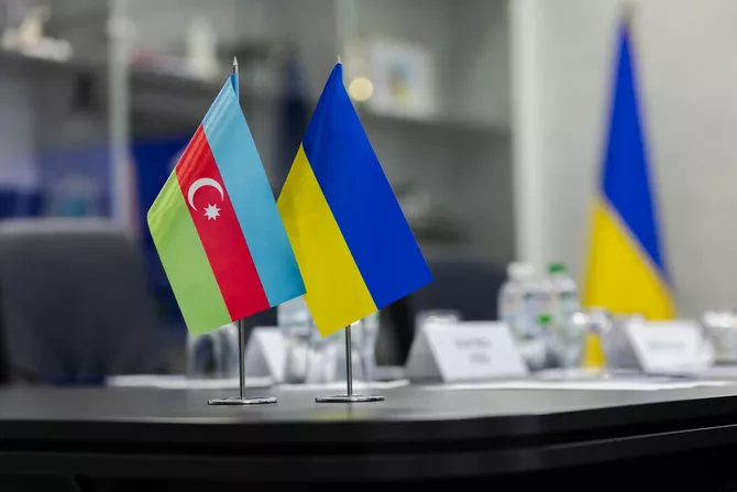 Latest News & Breaking Stories | Stay Updated with Caspianpost.com - Azerbaijan-Ukraine Ties: From Political Support to Practical Cooperation