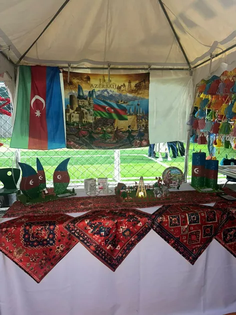 Azerbaijan Showcases Its Culture at Bangkok Festival