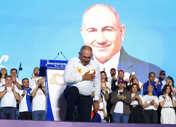 Pashinyan’s Western Turn: Armenia Wants Freedom, Moscow Wants a Price