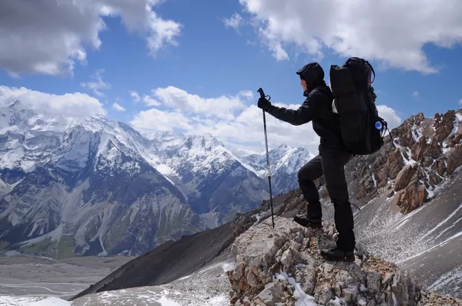 New Tourism Trend: Mountaineering on the Rise in Kyrgyzstan