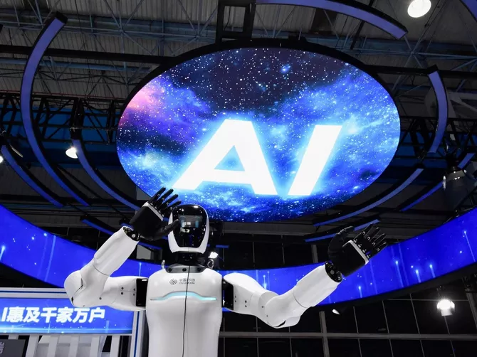 Central Asian States Following China’s Lead on AI