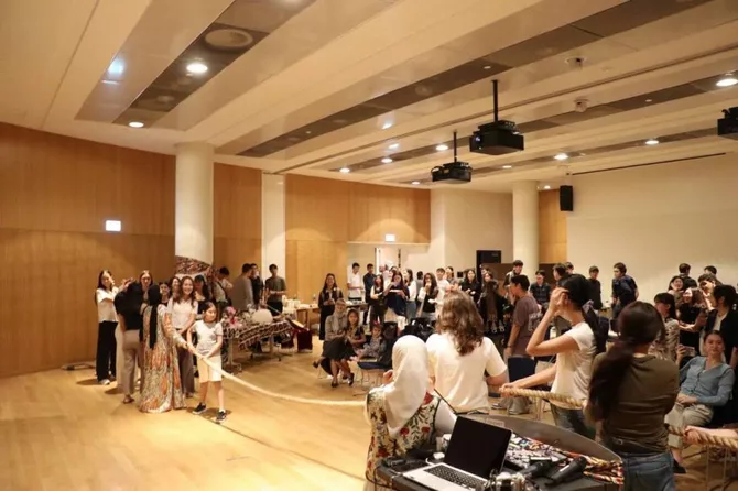 Latest News & Breaking Stories | Stay Updated with Caspianpost.com - Uzbek Culture Showcased at Abu Dhabi Festival