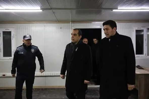 Armenia–Türkiye Border Checkpoint Enters Final Countdown