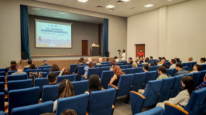 Latest News & Breaking Stories | Stay Updated with Caspianpost.com - 7th Turkology Summer School Opens in Khankendi