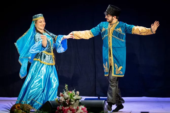 Latest News & Breaking Stories | Stay Updated with Caspianpost.com - Azerbaijani Culture Showcased in Belgium
