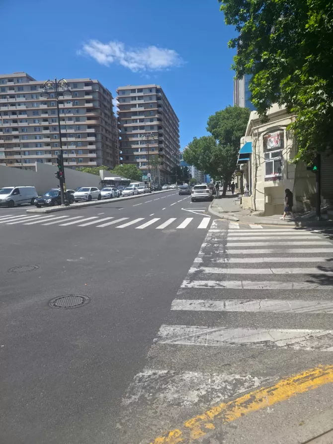 Latest News & Breaking Stories | Stay Updated with Caspianpost.com - Baku’s Fight for Order Risks Creating New Traffic Problems