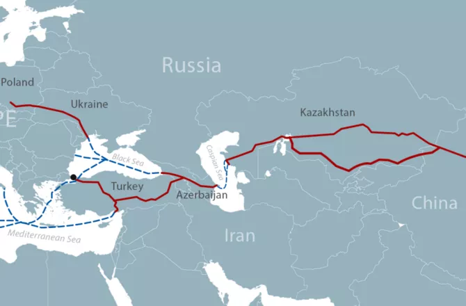 Bridging the Middle Corridor: How Azerbaijan and the EU Are Reshaping Eurasian Connectivity