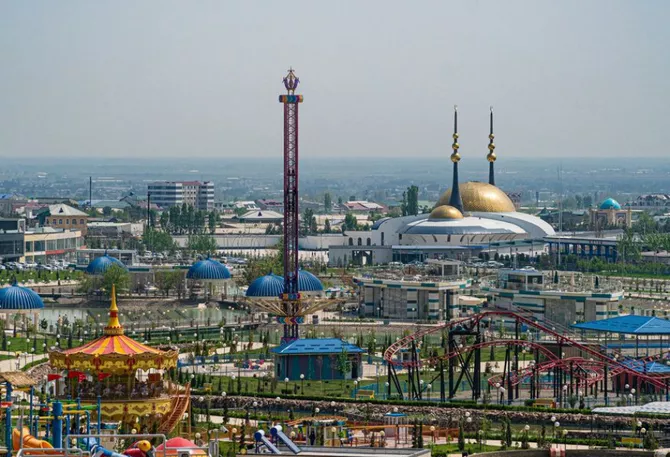 Azerbaijan Joins Major Cultural Events in Uzbekistan Celebrating Turkic Heritage