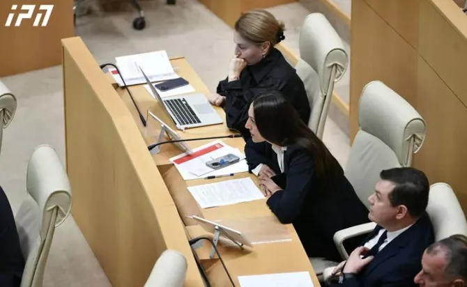 PM Denies Georgia Has Shifted Away from the West