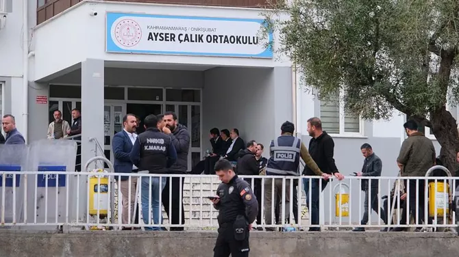 Turkish Police Target 83 for Promoting School Shootings Online