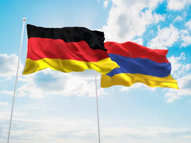 Armenia, Germany Hold Political Consultations
