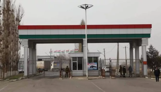 Tajikistan to Build New Border Logistics Hub with EDB Backing