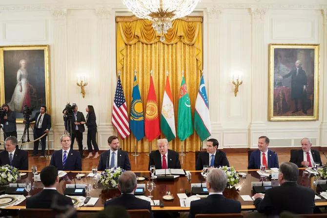 Time for Central Asia to Build Regional Economic Grouping