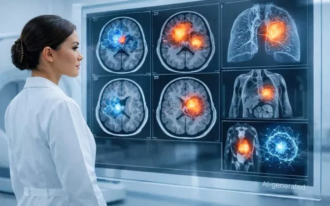 AI Boosts Early Detection of Stroke and Cancer Across Kazakhstan