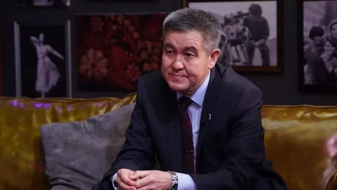 Almaz Tazhybai: “Kyrgyzstan Will Cease to Be a Railway Dead End” - INTERVIEW