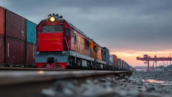 Iran Sees Spike in China-Europe Rail Traffic After New Deal