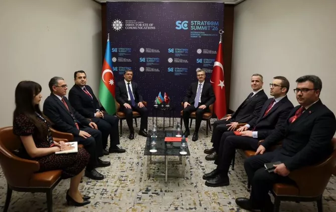 Latest News & Breaking Stories | Stay Updated with Caspianpost.com - Azerbaijan and Türkiye Launch Joint Media Commission to Combat Disinformation
