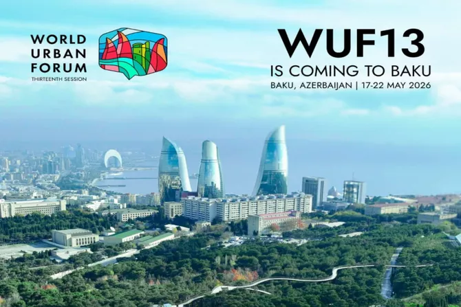 Kazakh Media Spotlight Azerbaijan’s Upcoming World Urban Forum