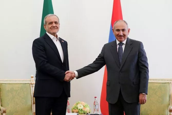 Latest News & Breaking Stories | Stay Updated with Caspianpost.com - Why the Iranian President Went to Yerevan