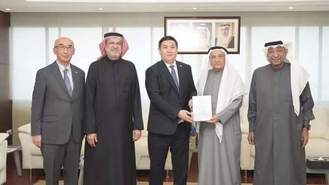 Kazakhstan, Iran Step Up Talks on Transport Corridors