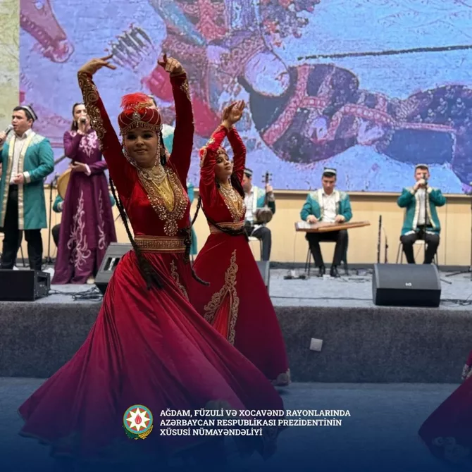 Uzbekistan's Culture Days Conclude in Azerbaijan's Fuzuli