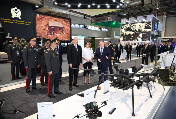 From Buyer to Builder: Azerbaijan’s Defense Industry Enters a New Stage of Expansion