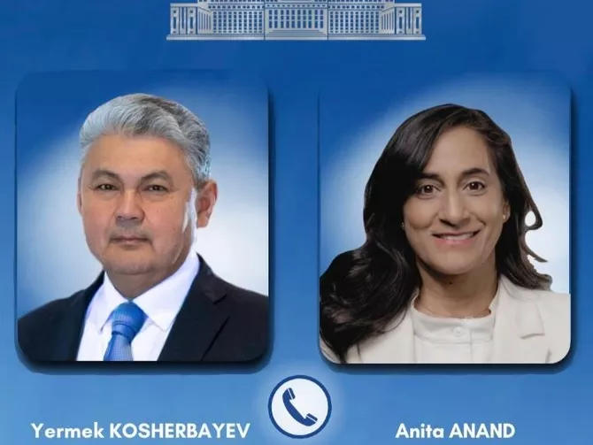 Kazakhstan, Canada Renew Drive to Deepen Strategic Ties