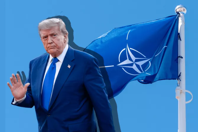 Latest News & Breaking Stories | Stay Updated with Caspianpost.com - NATO at Crossroads: Can Ankara Summit Restore Trust Among Allies?