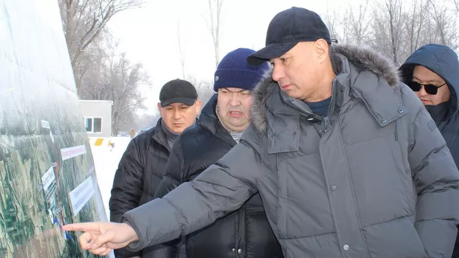 Construction of an Alternative Road to The Airport Near Bishkek is Under Consideration