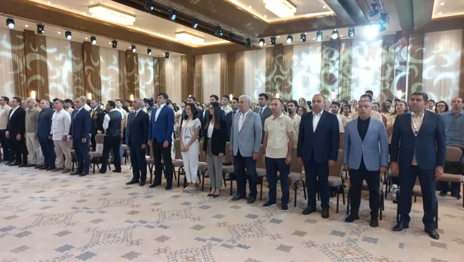 Latest News & Breaking Stories | Stay Updated with Caspianpost.com - Khankendi Hosts 6th Summer Camp for Azerbaijani Diaspora Youth