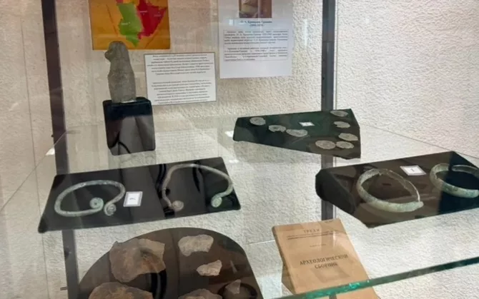 Kazakhstan Reveals Unique Bronze Age Andronovo Site Discovery