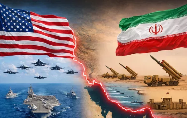 Scenario of U.S. Military Strike on Iran Revealed