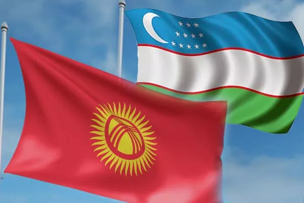 Kyrgyz, Uzbek FMs Pledge Stronger Trade, Transit Ties