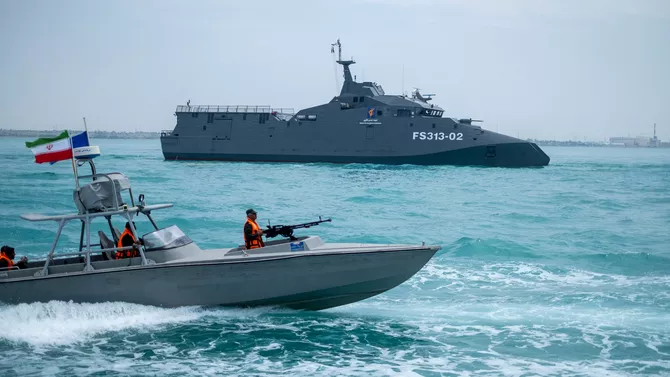 Iran Considers Sweeping Restrictions on Hormuz Shipping