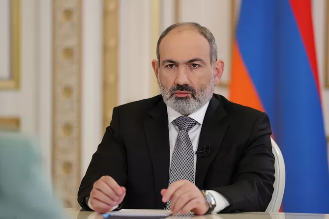 Armenian PM Set to Deliver National Address Soon - Caspianpost.com
