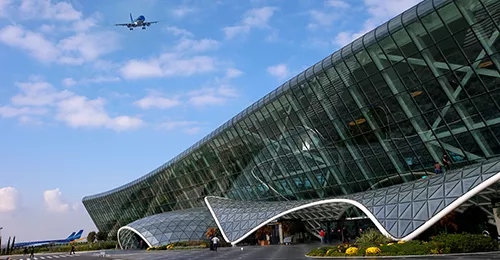 Azerbaijan, Uzbekistan Team Up to Modernize Airport Passenger Experience