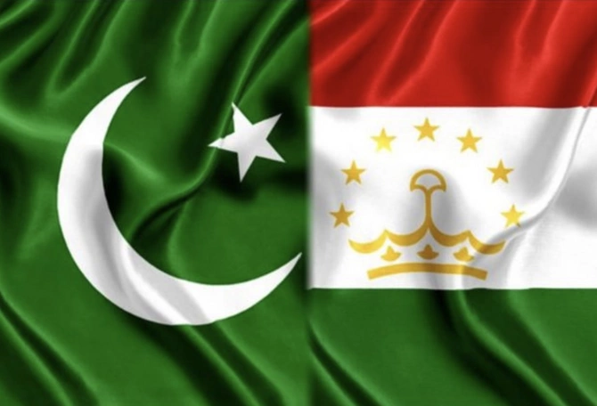Pakistan and Tajikistan Joint Commission Signs Memoranda of ...