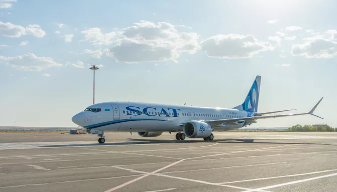 SCAT Airlines Expands Network With Three New Uzbekistan Destinations