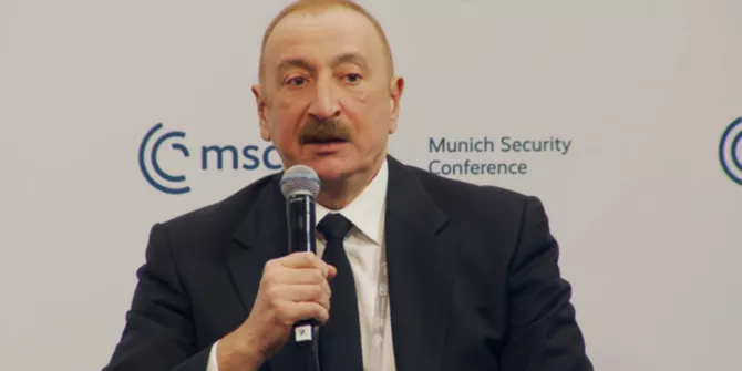 Aliyev Thanks Georgia for Facilitating Key Transit of Goods from Azerbaijan to Armenia