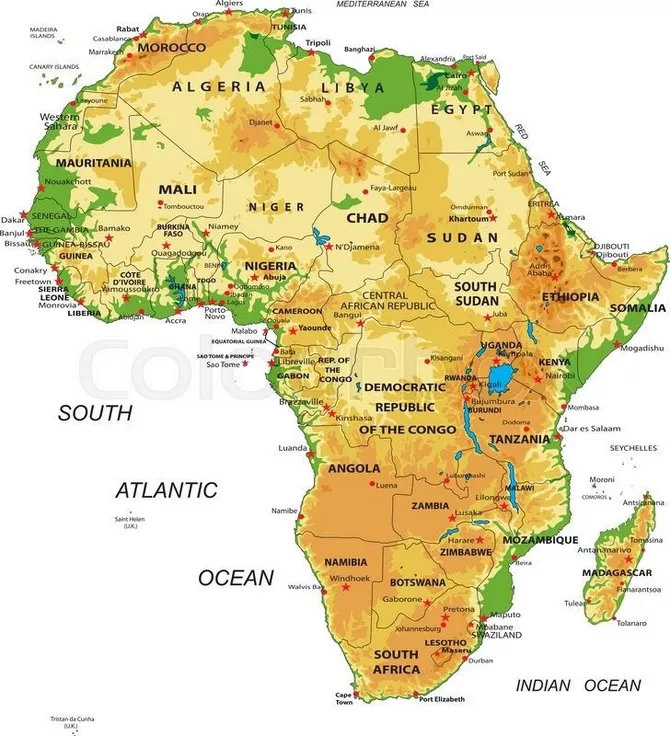 Africa