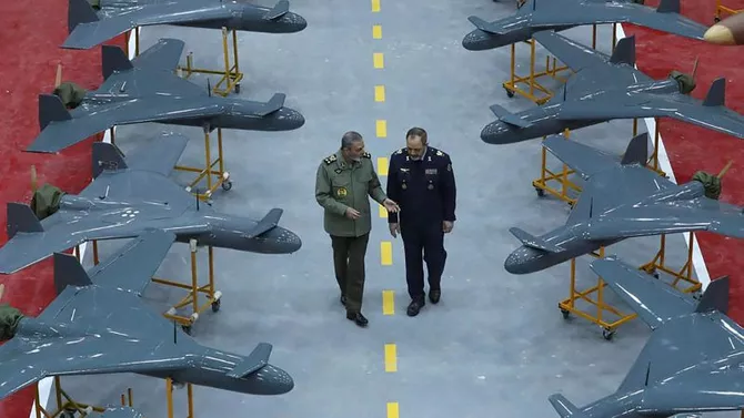 Iran Purchases $500 Million in Russian Arms to Boost Air Defense