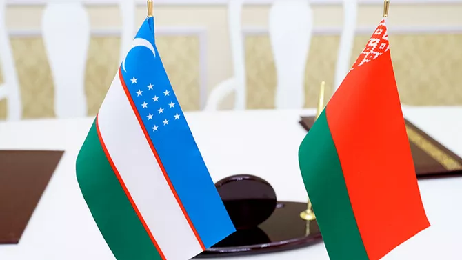 Belarus and Uzbekistan Explore Customs Measures to Expand Bilateral Trade