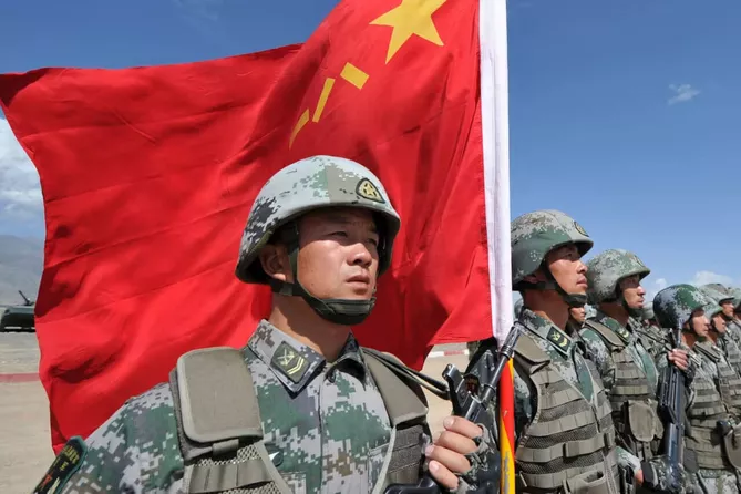 Latest News & Breaking Stories | Stay Updated with Caspianpost.com - Why China’s Military Leadership Is Being Reshaped