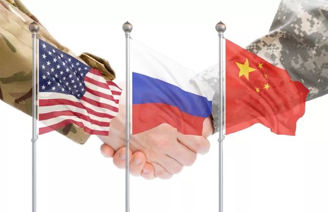 Xi’s Double Game: China Talks to Trump and Putin, but Plays by Its Own Rules