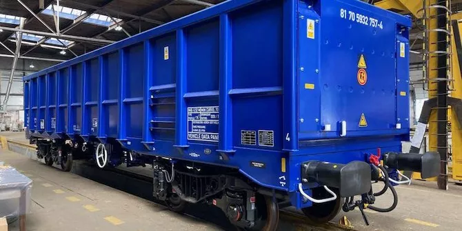 Georgia Seeks Railway Renewal with World Bank, ADB Help