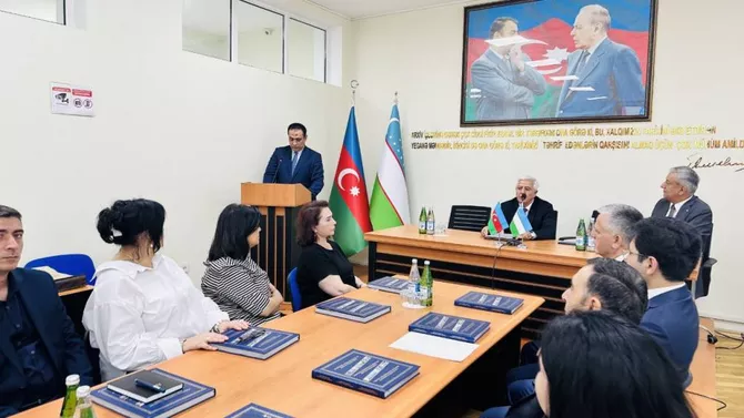 Latest News & Breaking Stories | Stay Updated with Caspianpost.com - Uzbekistan and Azerbaijan Expand Cooperation in Archival Affairs