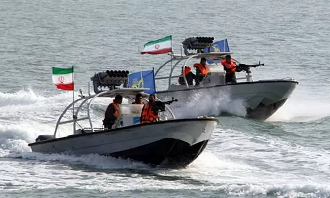 FT: Iran Reportedly Seizes Tanker Owned by Greek Shipping Billionaire